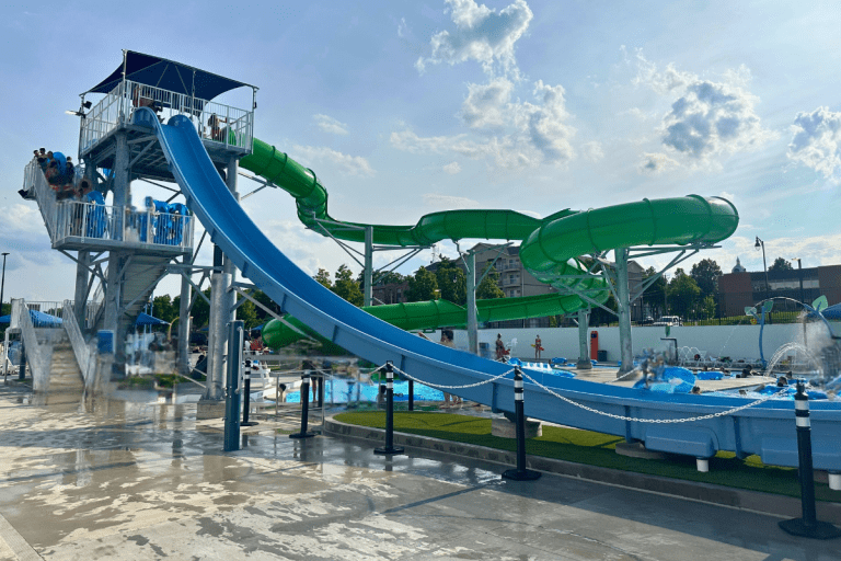 Splash Pads & Pools in Fargo & Moorhead