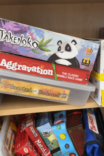 board games