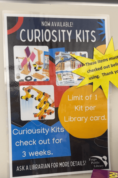 curiosity kits