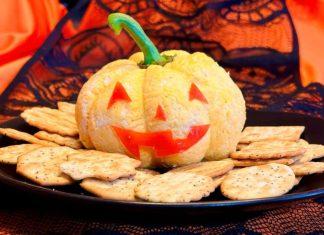 Halloween Themed Dinner & Movie Ideas Halloween-themed dinner and movie