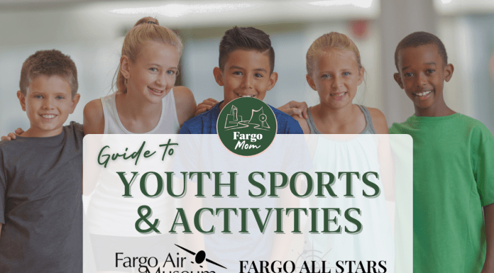 Youth Sports & Activities | Fargo & Moorhead 2025-2026