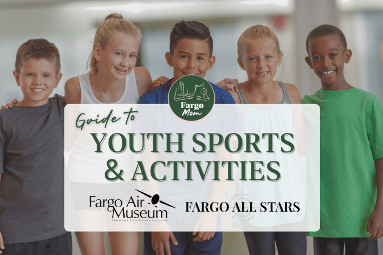Youth Sports & Activities | Fargo & Moorhead 2025-2026