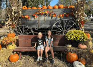 Explore with Kids: Buffalo River Pumpkin Patch Buffalo River Pumpkin Patch
