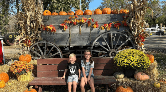 Buffalo River Pumpkin Patch