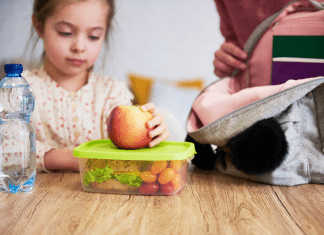 Healthy Breakfast & Lunch Ideas for Back-to-School