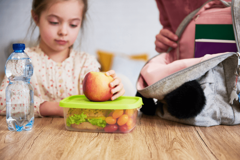 Healthy Breakfast & Lunch Ideas for Back-to-School
