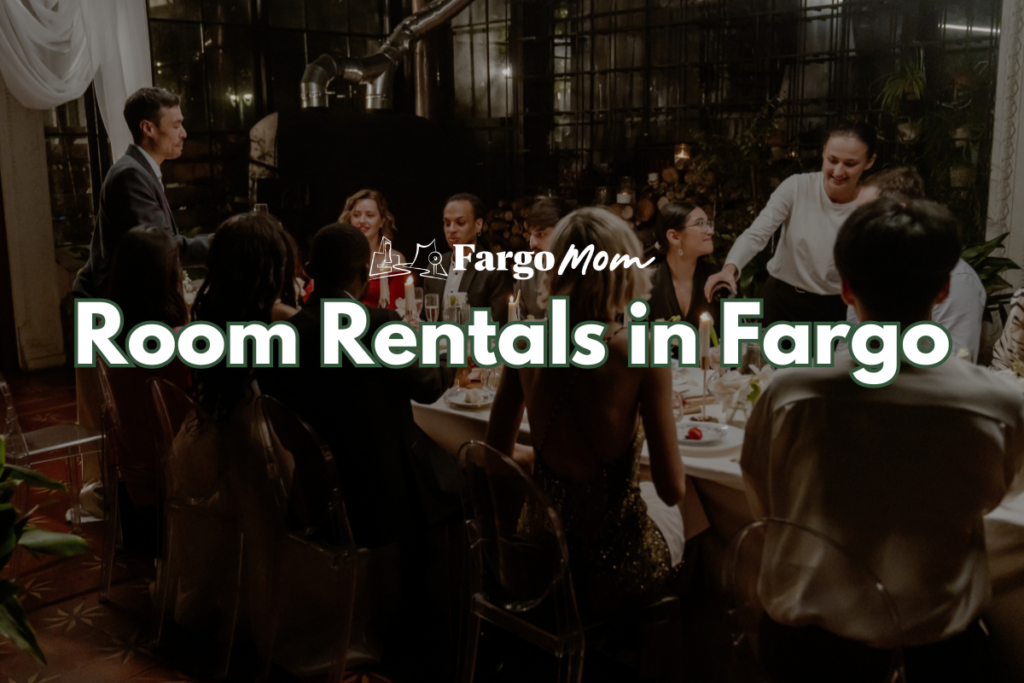 room rentals fargo