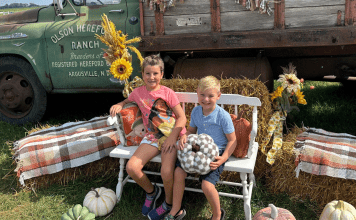 Explore with Kids: A Day at Amazing Acres amazing acres fargo