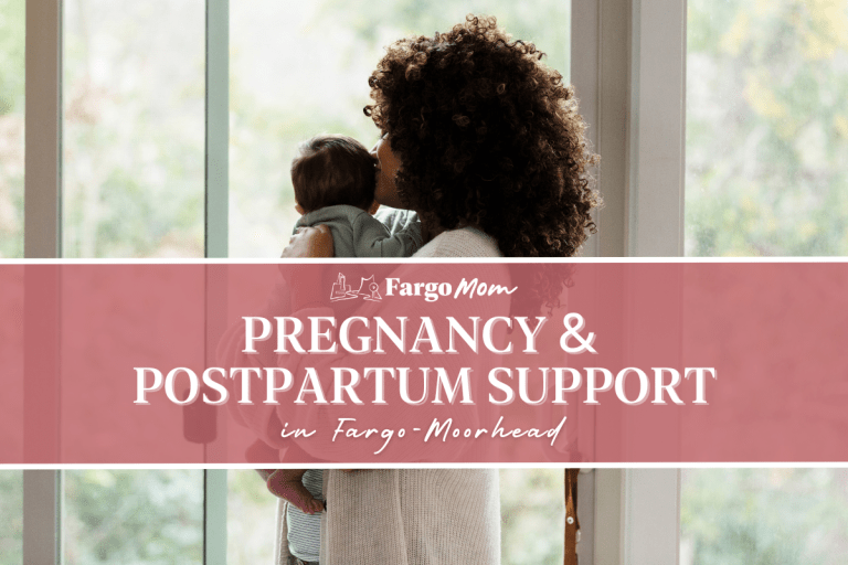 Pregnancy & Postpartum Support in Fargo & Moorhead