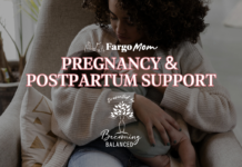 Pregnancy & Postpartum Support in Fargo & Moorhead
