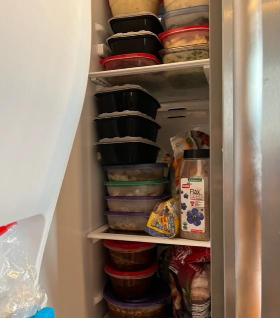 Food to make for new moms