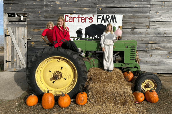 pumpkin patch near fargo
