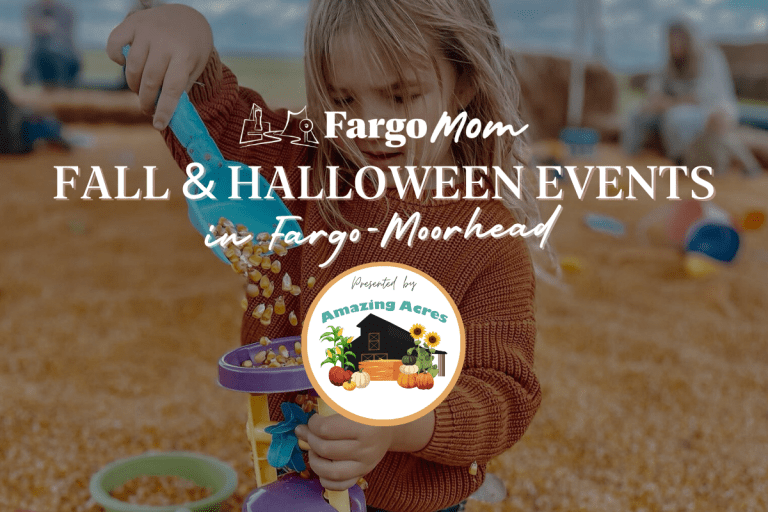 Fall & Halloween Events in Fargo | 2025