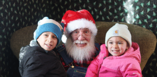 Santa Village in Fargo: Our Favorite Holiday Tradition