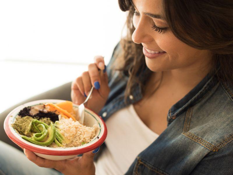 Food to make for new moms