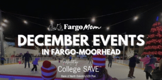 Things to Do in Fargo with Kids | December 2025