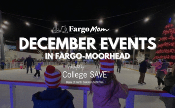 Things to Do in Fargo with Kids | December 2025