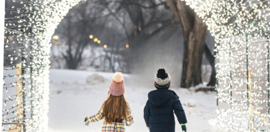 holiday events fargo