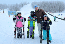 Where to Ski Near Fargo | Downhill & Cross-Country