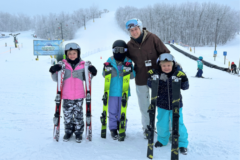 Where to Ski Near Fargo | Downhill & Cross-Country