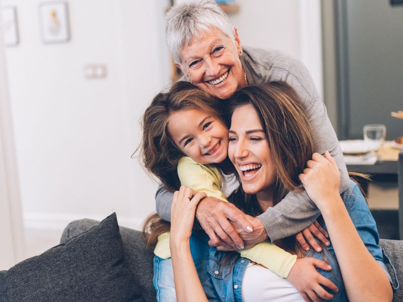 The Sandwich Generation