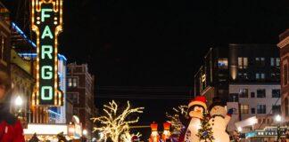 Fargo Holiday Lights Parade is Back for 2025!