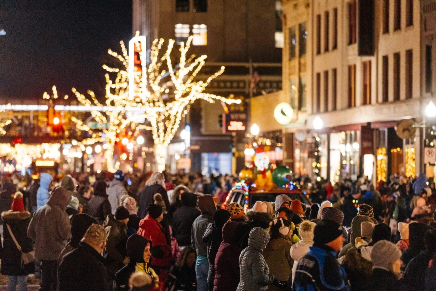 Fargo Holiday Lights Parade is Back for 2025!