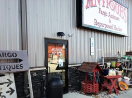 antique stores fargo