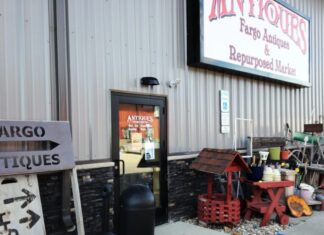 Antique Stores in Fargo & Moorhead antique stores fargo