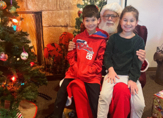 Christmas on the Prairie