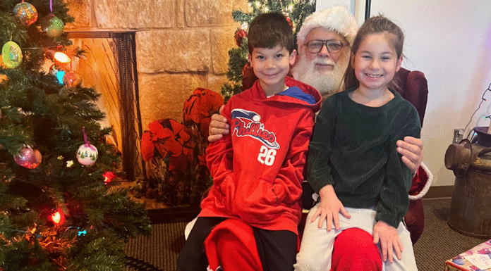 Christmas on the Prairie