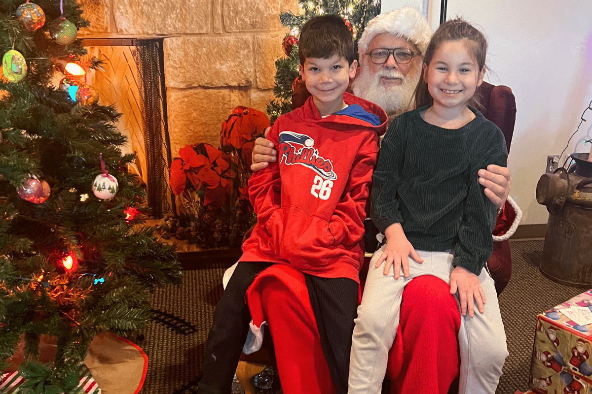 Christmas on the Prairie