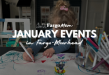 fargo events list