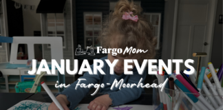 fargo events list