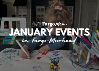 fargo events list