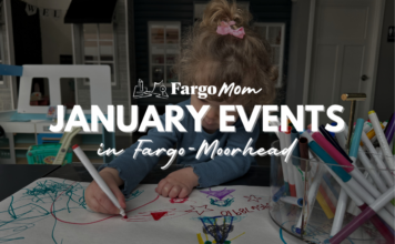 fargo events list