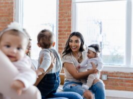 Mom groups & classes