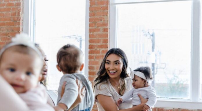 Mom groups & classes