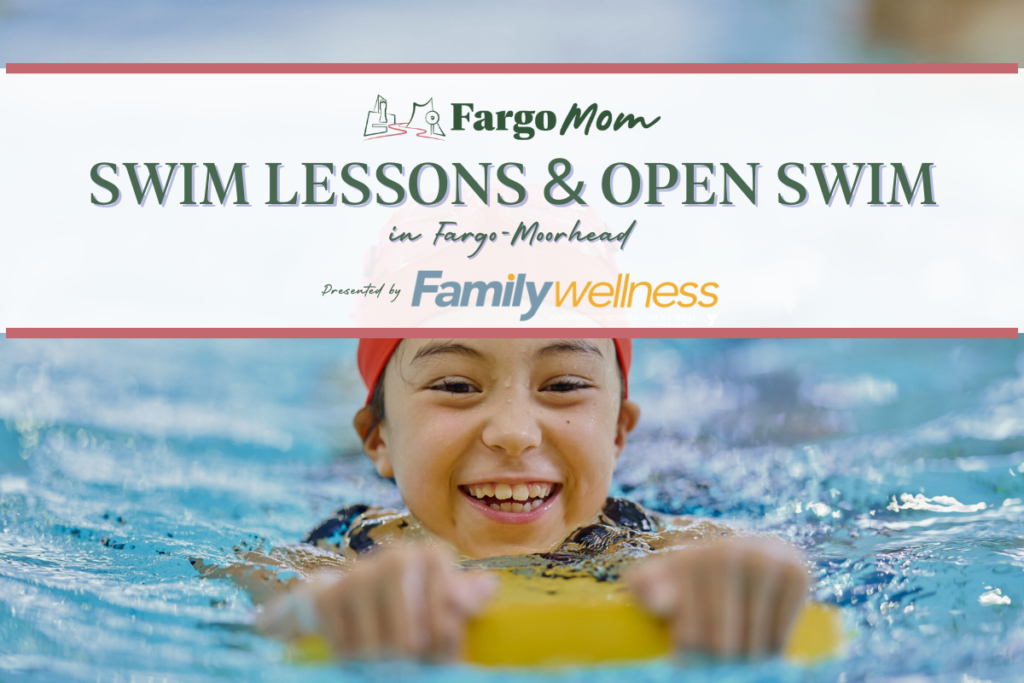 swimming lessons fargo