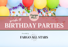 Birthday Parties in Fargo & Moorhead best birthday party spots fargo