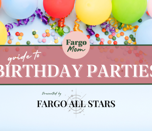 best birthday party spots fargo