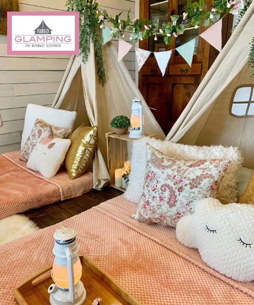 birthday parties in Fargo