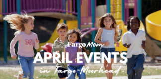 Things to Do in Fargo with Kids | April 2026