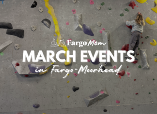 Things to Do in Fargo with Kids | March 2026 fargo events