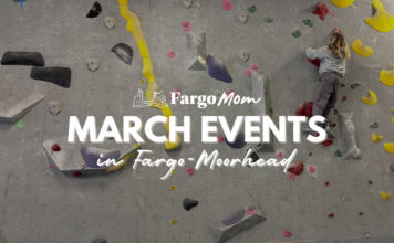 Things to Do in Fargo with Kids | March 2026 fargo events