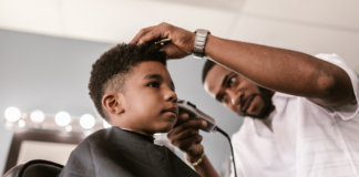 Barbershops & Salons in Fargo for Kids kids haircut fargo