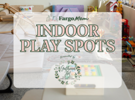indoor play areas fargo