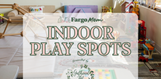 indoor play areas fargo