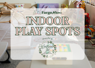 Indoor Play Spots in Fargo & Moorhead indoor play areas fargo
