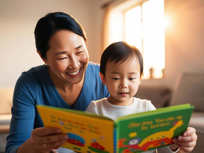 How to raise a reader